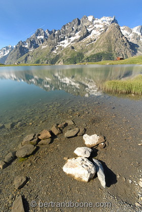 lac du pontet - villar d'arène - 05 Fr