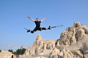 Koweit 2014 - Remal International Festival - P2BK