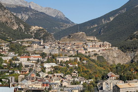 Briançon - hautes alpes - Fr