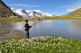 Pêche au Lac du Goléon (05)