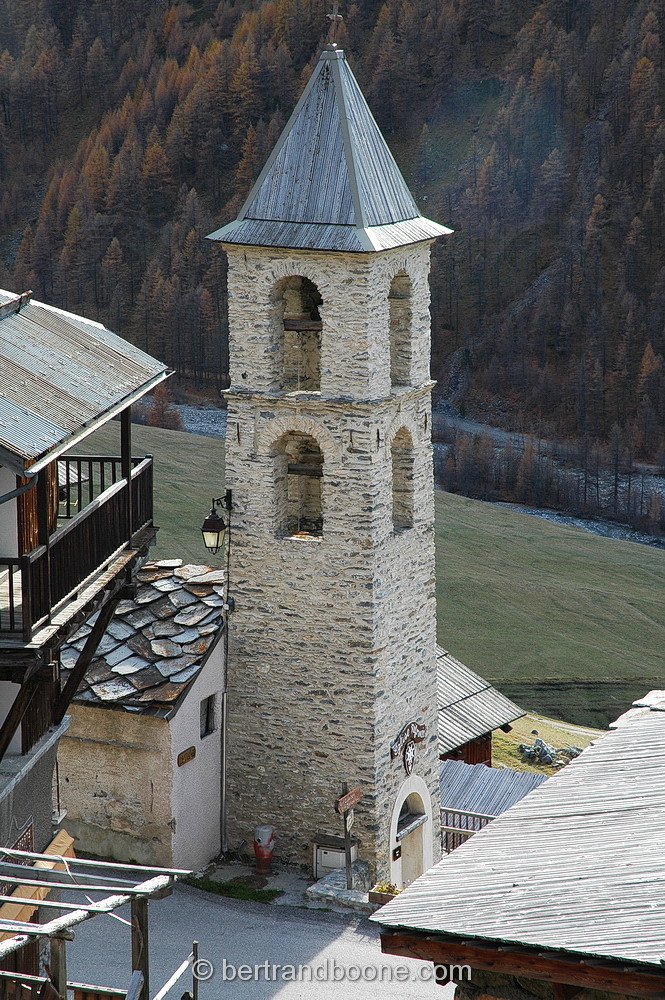 Saint Véran - Queyras - hautes alpes - France