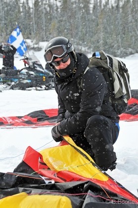 La route des vents 2012 - lac Mistassini - Québec