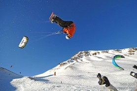 marek zach (cz) -SKM 2009 serre chevalier