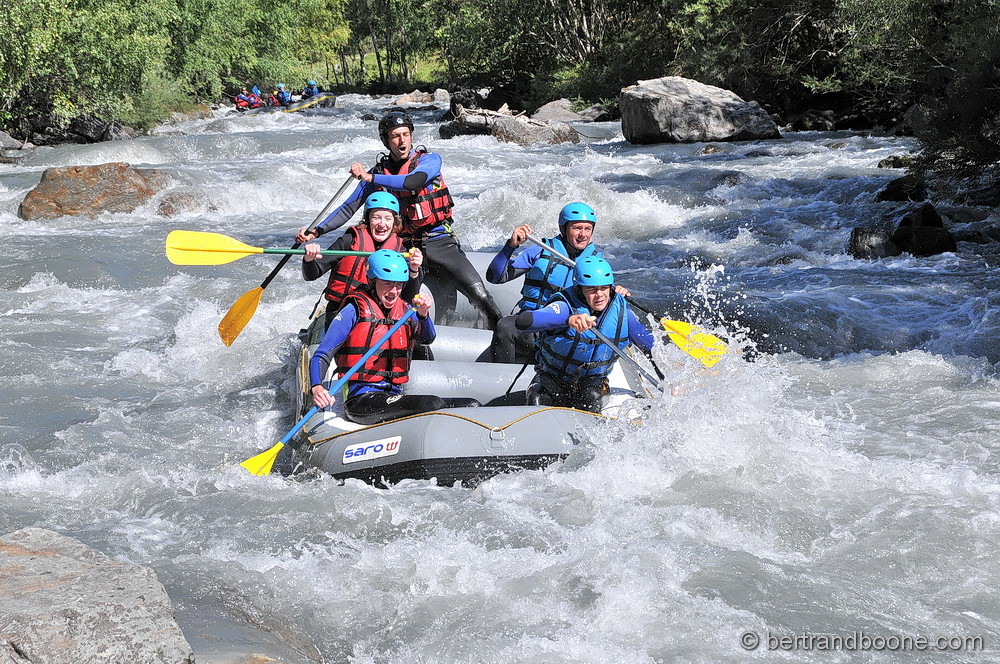 Raft sur la Romanche - La Grave - 05