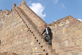 Etienne Lhote - Tbilissi - Georgie