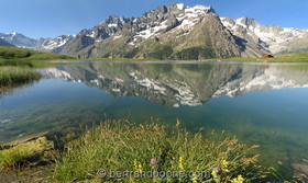 lac du pontet - villar d'arène - 05 Fr