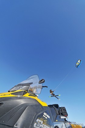 La route des vents 2012 - lac Mistassini - Québec