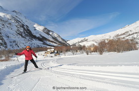 ski de fond - Villar d'Arêne - 05 - Fr