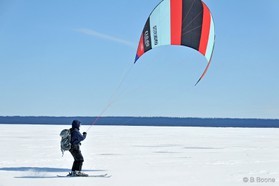 La route des vents 2012 - lac Mistassini - Québec