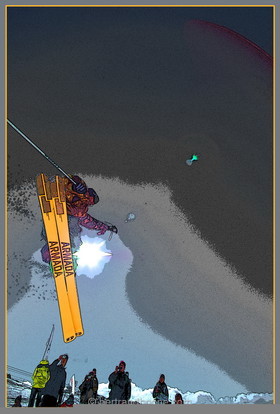 Mondial du ski Les 2 Alpes 2005