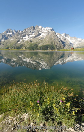 lac du pontet - villar d'arène - 05 Fr
