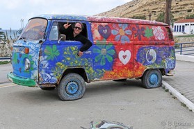 Trip Snowkite - Kitesurf en Crête (GR).Johann Civel .Matala