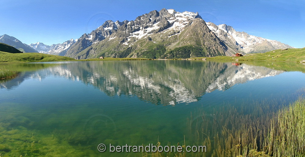 lac du pontet - villar d'arène - 05 Fr
