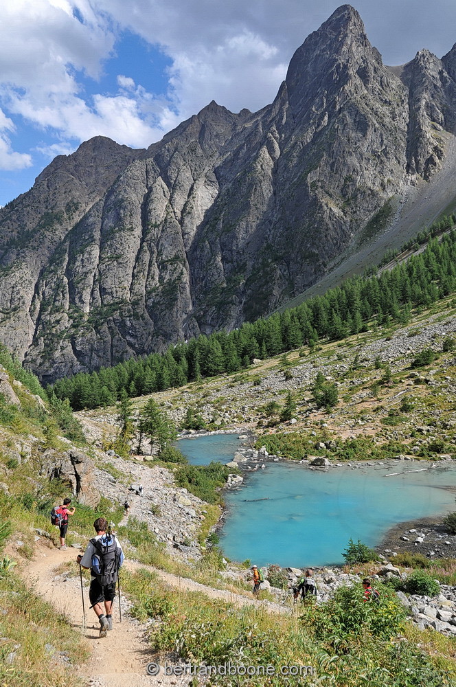 rando tour du Combeynot (05)