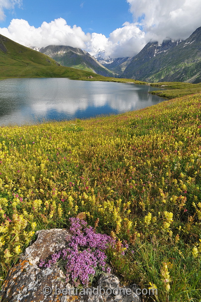 Lac du Pontet  (La Grave 05)