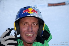 guillaume chastagnol -SKM 2009 serre chevalier