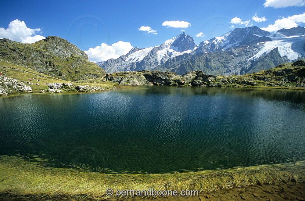 Au Pays de La Meije-Hautes Alpes-France