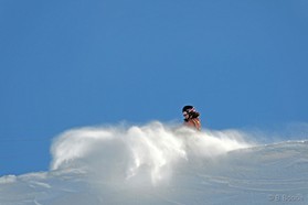 Etienne Lhote - Bakuriani - Georgie