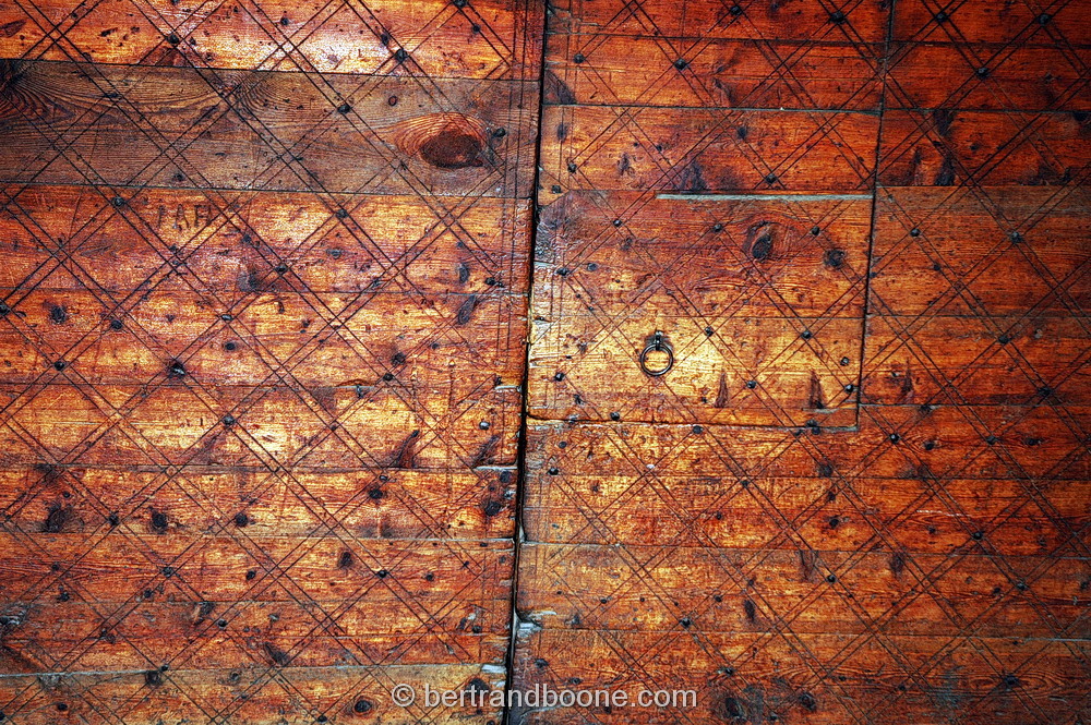 Saint Véran - Queyras - hautes alpes - France