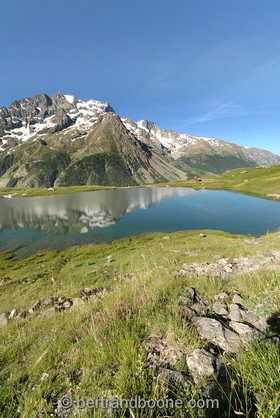 lac du pontet - villar d'arène - 05 Fr