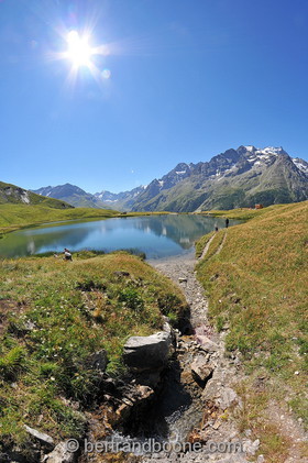 Lac du Pontet  (La Grave 05)