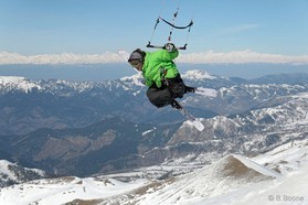 Johann Civel - Bakuriani - Georgie