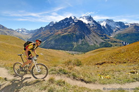 Ultra Raid de La Meije 2013