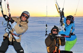 La route des vents 2012 - lac Mistassini - Québec