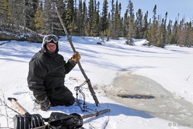 La route des vents 2012 - lac Mistassini - Québec