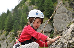 Escalade à Arsine - Villar d'Arène (05)