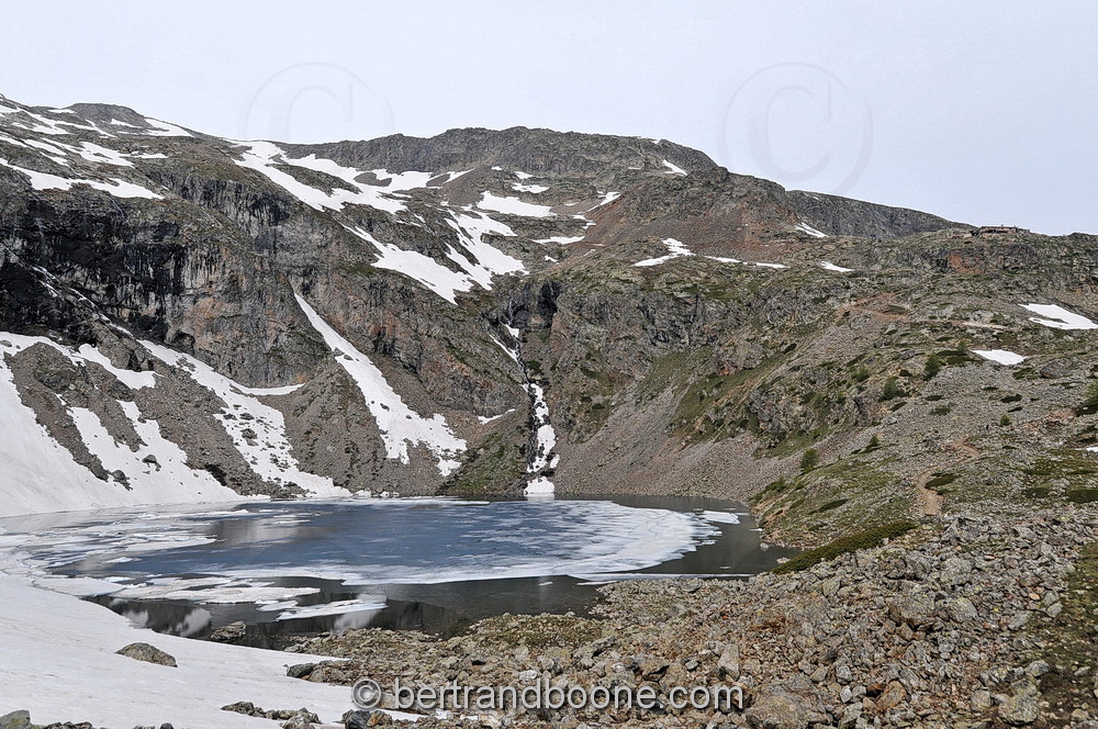 Lac de Puy Vachier  (La Grave 05))