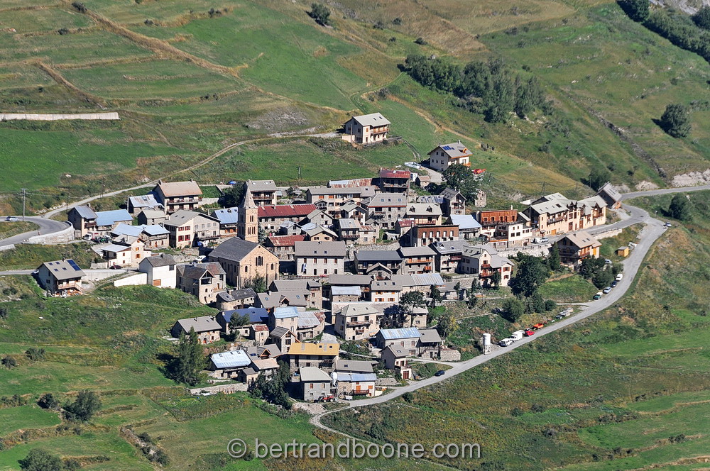 Les Terrasses (La Grave 05)