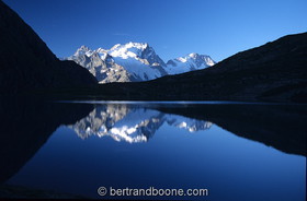 Au Pays de La Meije-Hautes Alpes-France