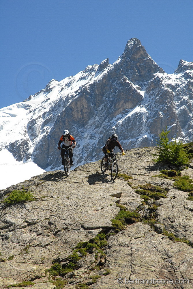 fat wheels 2008 - la grave - france