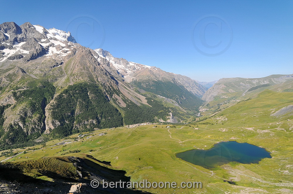 Lac du Pontet  (La Grave 05)