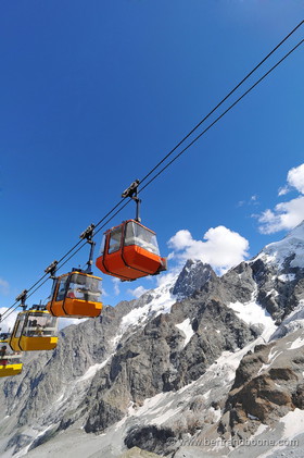 téléphériques des glaciers de la meije (05) Fr