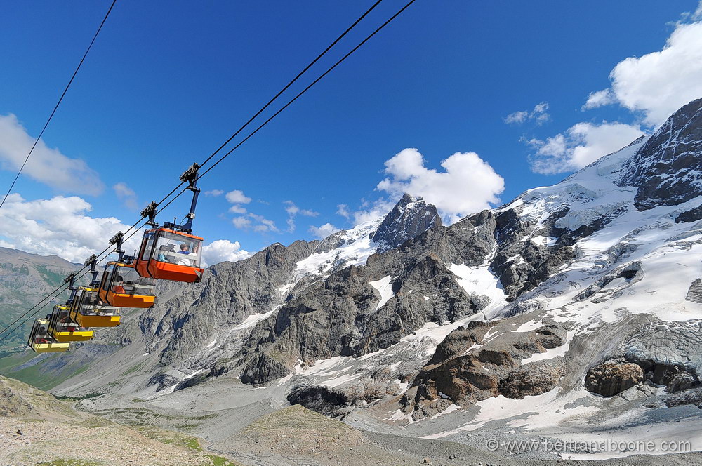 téléphériques des glaciers de la meije (05) Fr