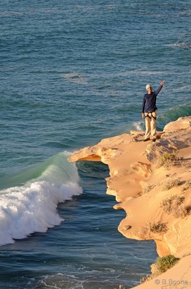 Valère Bouchaud - Maroc