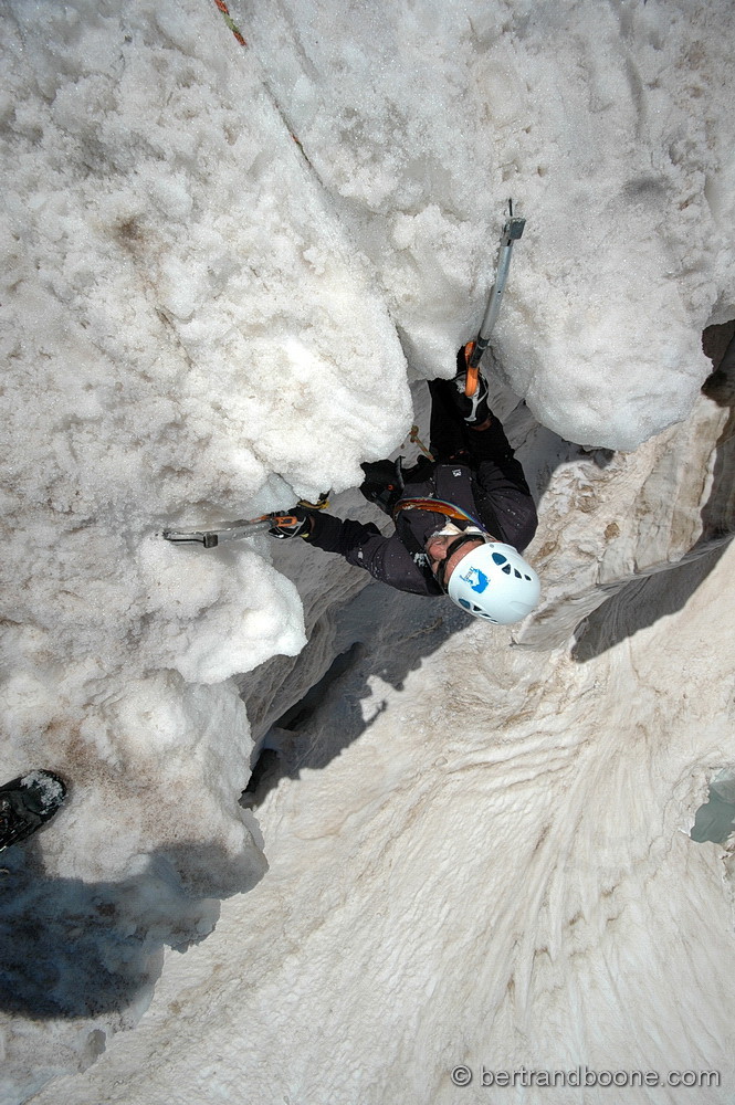 La Grave'y Cîmes 2006
