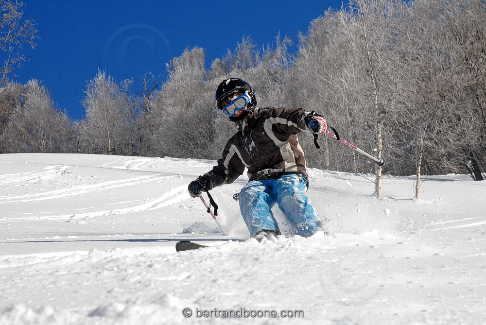ski a villar d'arêne (05) France
