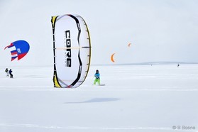 La route des vents 2012 - lac Mistassini - Québec