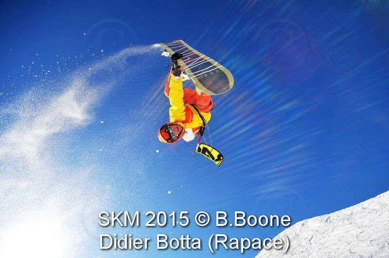 SKM 2015 - Didier Botta