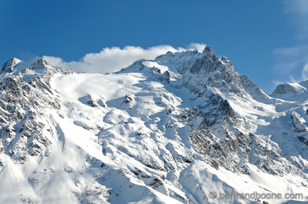 Au Pays de La Meije-Hautes Alpes-France