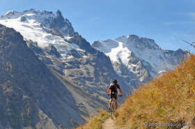 Ultra Raid de La Meije 2013