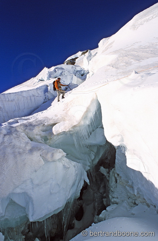 Au Pays de La Meije-Hautes Alpes-France
