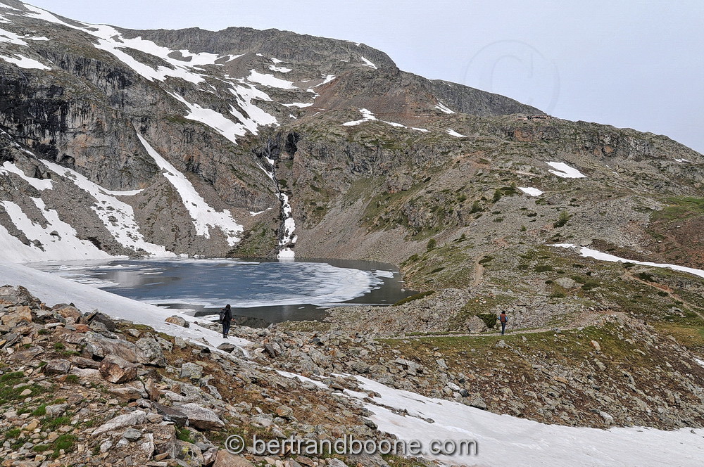 Lac de Puy Vachier  (La Grave 05)