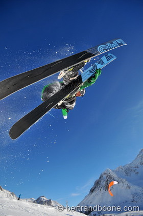 Snowkite Masters 2016 - Serre Chevalier - 05 France