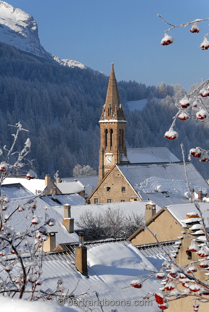 Villar d'Arène (05) - Hautes Alpes - France