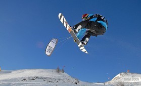 etienne lhote -SKM 2009 serre chevalier