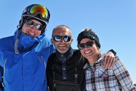 La route des vents 2012 - lac Mistassini - Québec